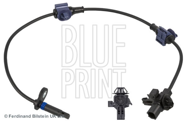 Sensor, Raddrehzahl Hinterachse rechts Blue Print ADH27190 von Blue Print