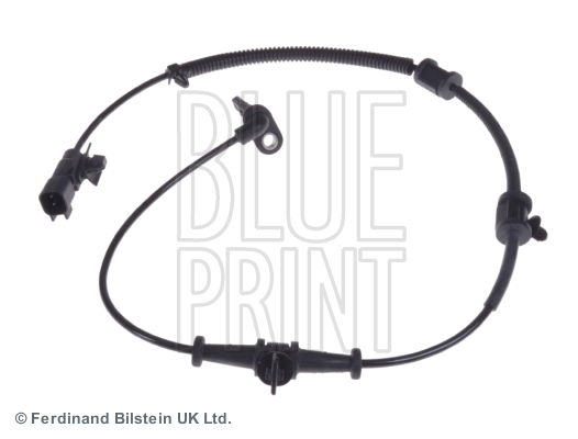 Sensor, Raddrehzahl Vorderachse Blue Print ADG07161 von Blue Print