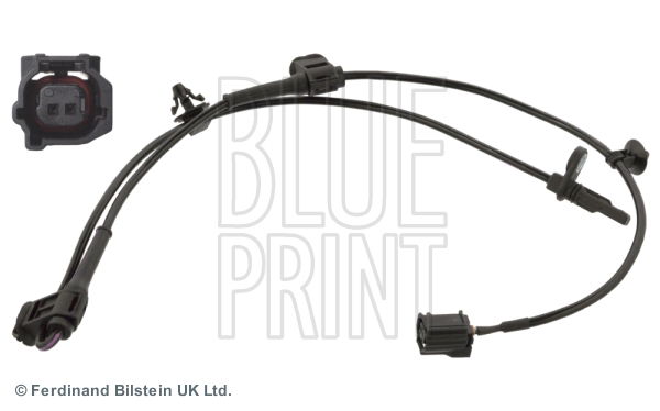 Sensor, Raddrehzahl Vorderachse Blue Print ADM57127 von Blue Print