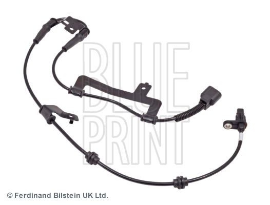 Sensor, Raddrehzahl Vorderachse links Blue Print ADG07191 von Blue Print