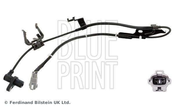 Sensor, Raddrehzahl Vorderachse links Blue Print ADT37167 von Blue Print