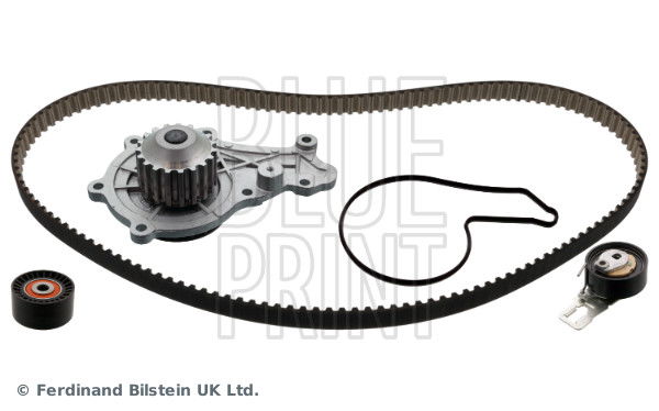 Wasserpumpe + Zahnriemensatz Blue Print ADBP730106 von Blue Print