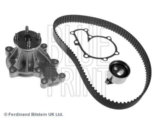 Wasserpumpe + Zahnriemensatz Blue Print ADM57325 von Blue Print