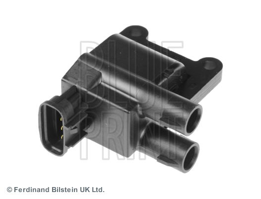 Zündspule Achsanschlag an Rahmen Absperrhahn Blue Print ADT31493 von Blue Print