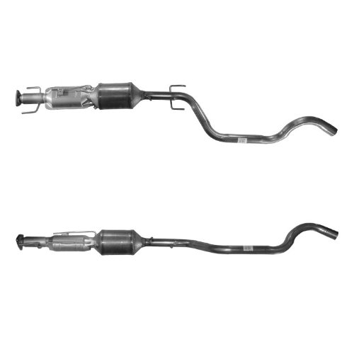 BM CATALYSTS BM11028H Ruß-/Partikelfilter, Abgasanlage von Bm Catalysts