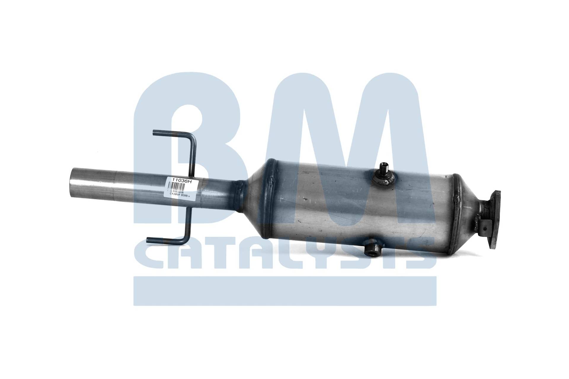 BM CATALYSTS BM11036H Ruß-/Partikelfilter, Abgasanlage von Bm Catalysts