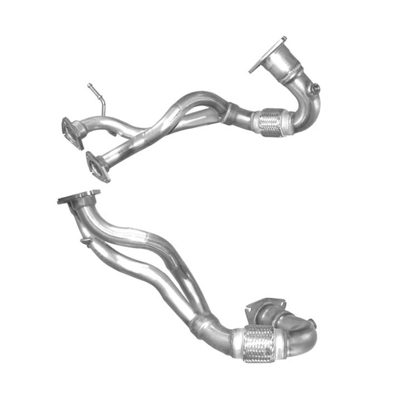 BM Katalysatoren bm70564 Rohre von Bm Catalysts