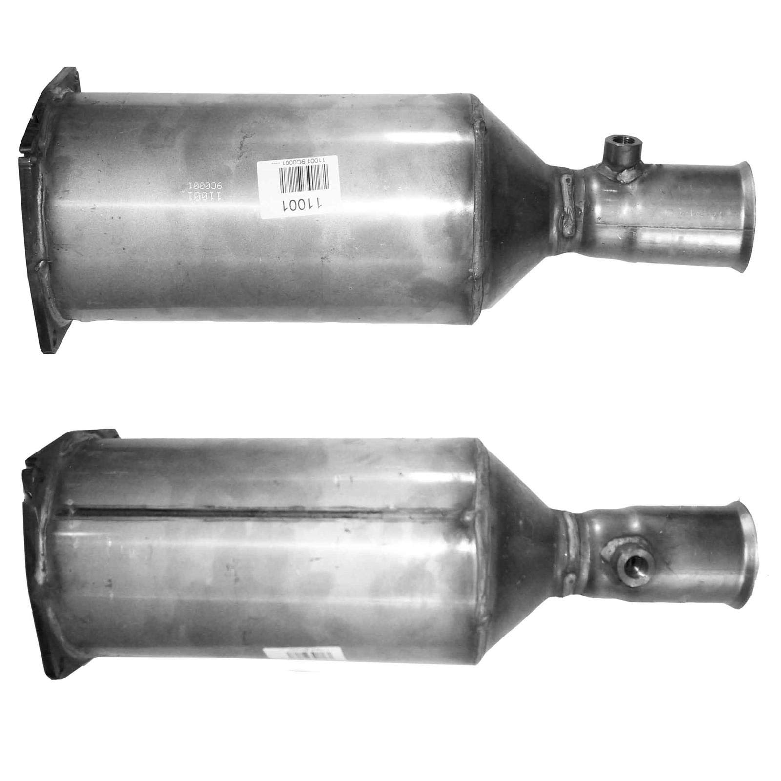 Bm Catalysts BM11001 Ruß-/Partikelfilter, Abgasanlage von Bm Catalysts