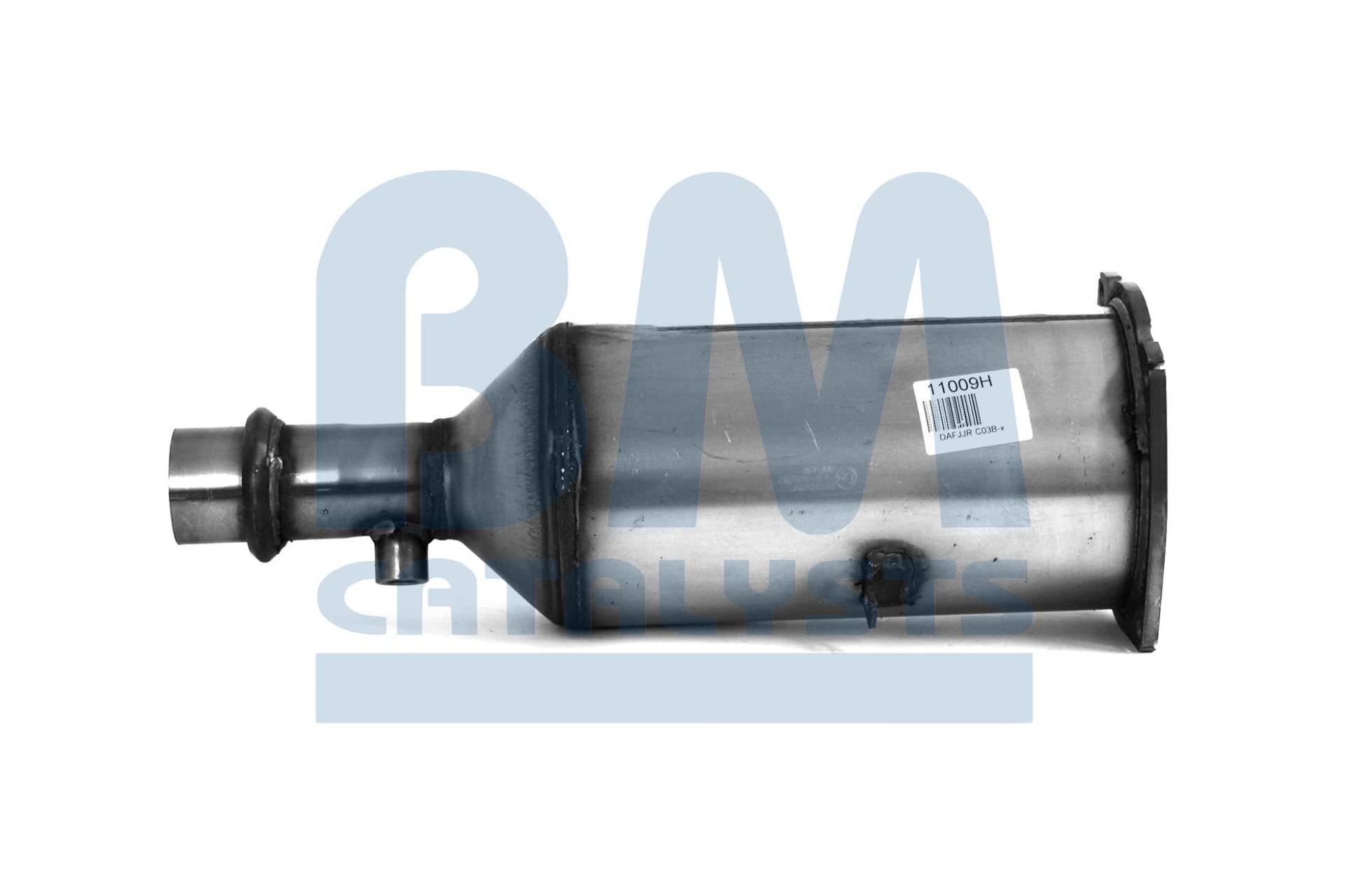 Bm Catalysts BM11009 Ruß-/Partikelfilter, Abgasanlage von Bm Catalysts