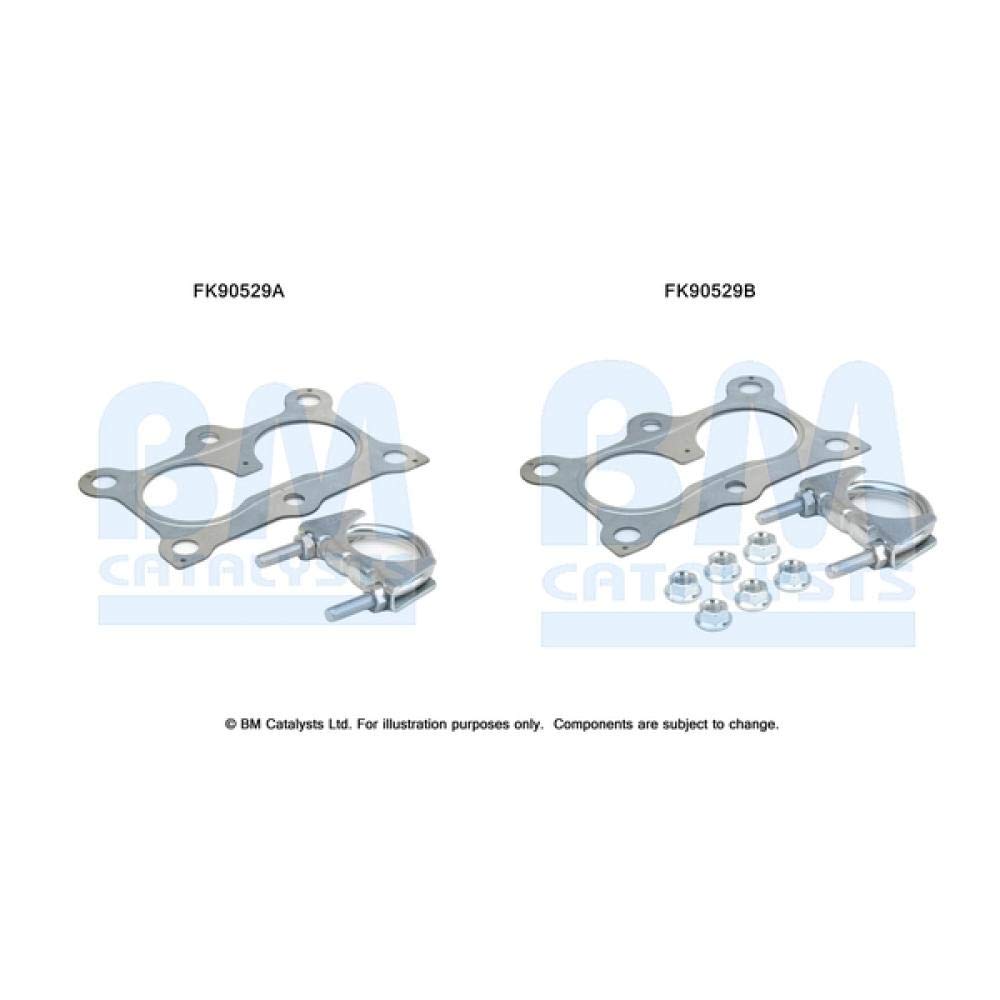 Bm Catalysts FK90529 Montagesatz, Katalysator von Bm Catalysts
