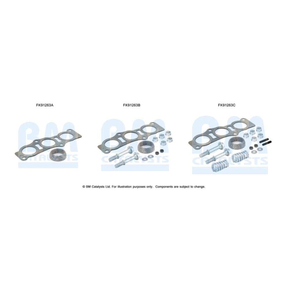 Bm Catalysts FK91263 Montagesatz, Katalysator von Bm Catalysts