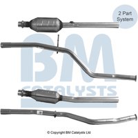 Katalysator BM CATALYSTS BM90538H von Bm Catalysts