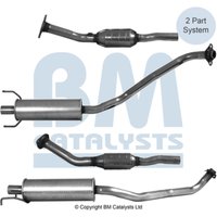 Katalysator BM CATALYSTS BM91604H von Bm Catalysts