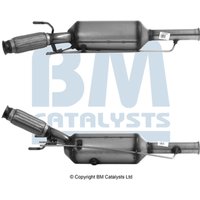 Partikelfilter BM CATALYSTS BM11279H von Bm Catalysts