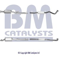 Ruß-/Partikelfilter BM CATALYSTS BM11176H von Bm Catalysts