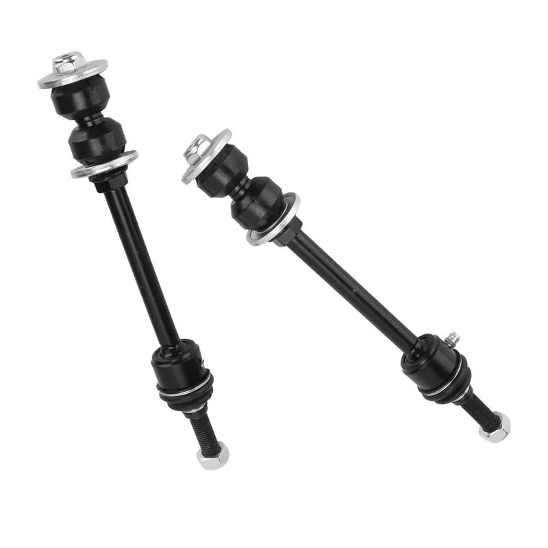 2 STÜCK Stabilisator-Verbindungsstücke, Vordere Stabilisator-Endverbindungen K80894 Ersatz für 1500 5LUG 4WD 2006-2017 von Bnineteenteam