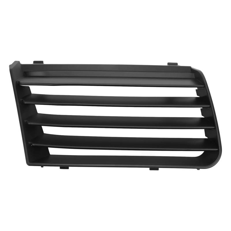 Auto Frontstoßstange Grill, Auto Frontstoßstange ABS Obere Rechte Grillabdeckung 7M785365401C Ersatz für Seat Alhambra 7M 2000-2010 Kühlergrill von Bnineteenteam