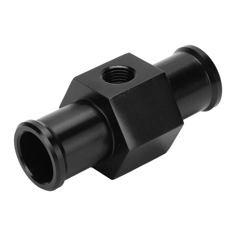 Bnineteenteam Adapter des Wassertemperatursensors, Wassertemperaturadapter Aluminium Wassertemperaturmesser Gelenkrohrleitungskühler Sensor 3 -Wege -Anschlussmotorradmodifizierung (A (20mm)) von Bnineteenteam