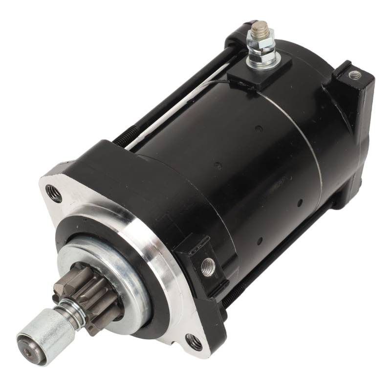 Außenbord-Marinestarter, 9T Marine-Startermotor 6K7 81800 10 Starter für 115TJR 115TLR 115TXR 130TLR 130TXR 150TJR 115 Bis 250 PS Außenbordmotor von Bnineteenteam