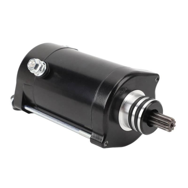 Motofuji Jet Ski Starter Motor 21163-3720, High Torsion 12V 9 Zähne Starter für T1200 JT1500 STX-12F STX-15F Ultra 300 X LX von Bnineteenteam