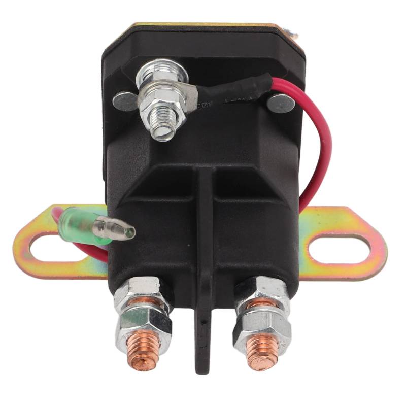 Solenoid Relay Assy, Starter Relay Solenoid 4011335 Ersatz für Sportsman 335 400 500 600 Ranger Xplorer Elektrische ATV-Komponenten von Bnineteenteam