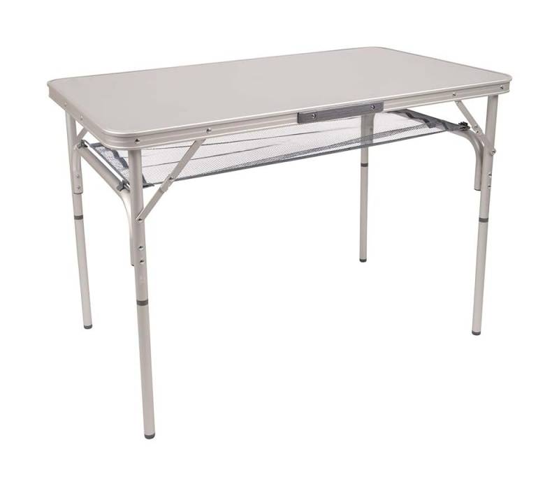 Bo-Camp Campingtisch 100x 60 cm Aluminium von Bo-Camp