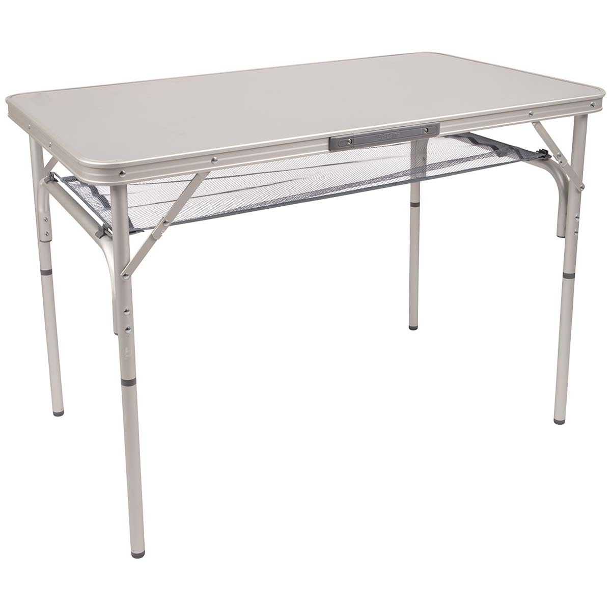 Bo-Camp Campingtisch 100x 60 cm Aluminium von Bo-Camp