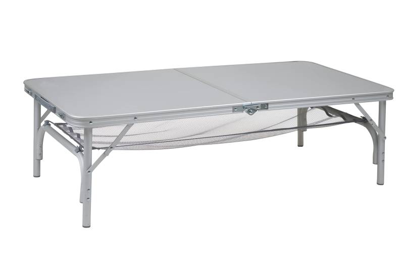 Bo-Camp Campingtisch 120x 60 cm Aluminium wasserfest von Bo-Camp