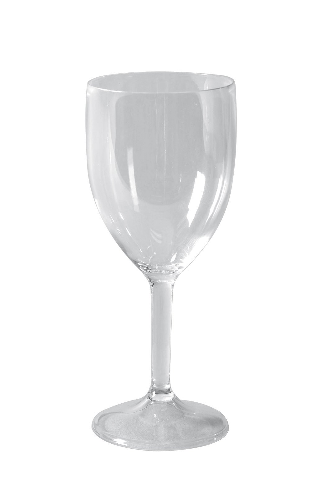 Bo Camp Deluxe Wineglass - Weinglas für Weißwein Polycarbonat 2 Stück von Bo-Camp