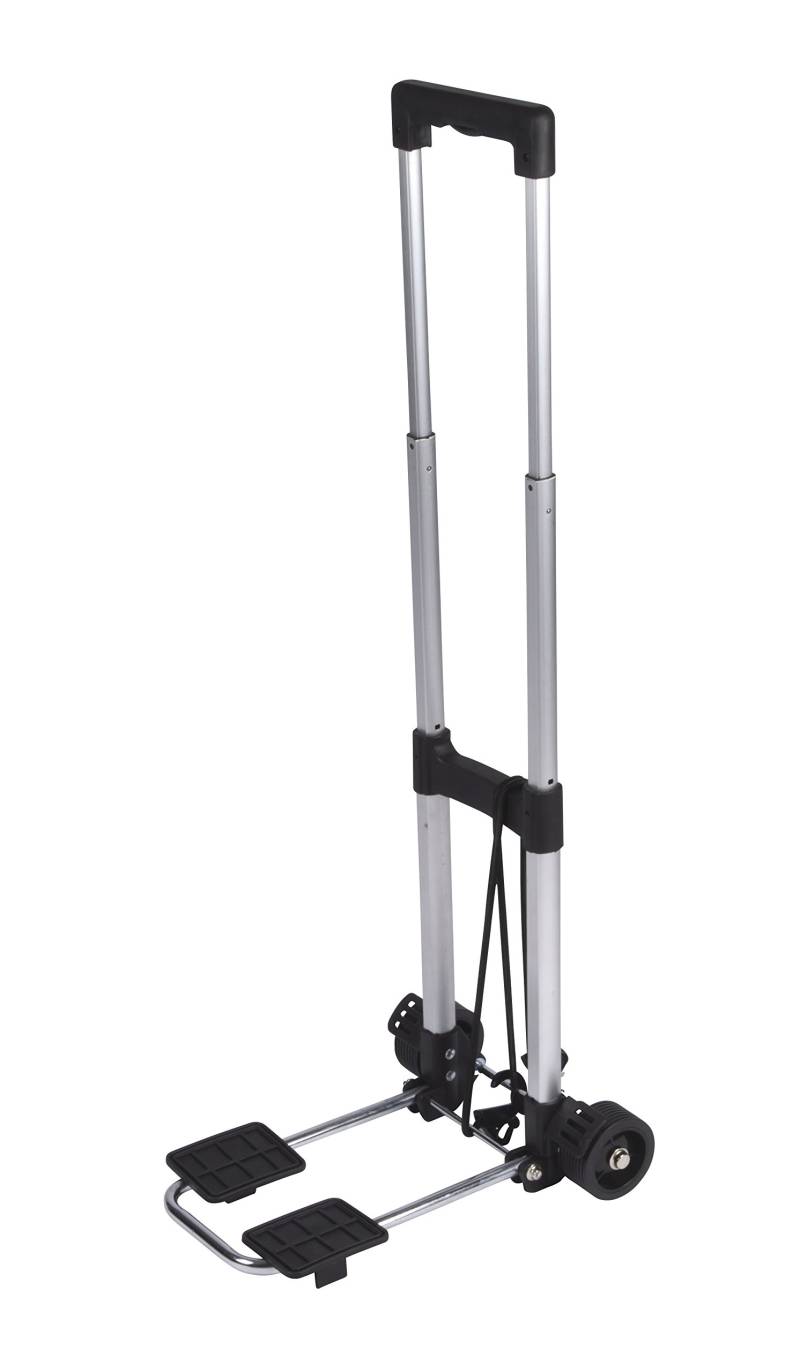 Bo-Camp - Trolley – kompakt – faltbar – Aluminium – 25 kg. von Bo-Camp