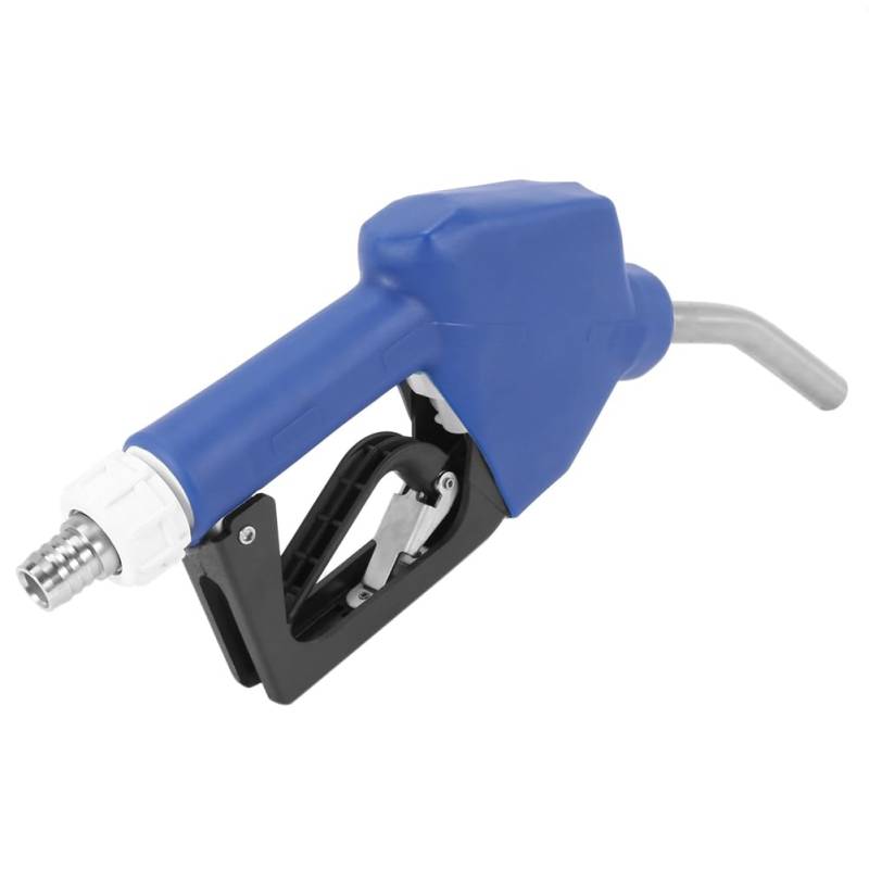 Boddceto 3/4-NPT-Betankungspistole, Selbstdichtend, Edelstahl, DEF/AdBlue-Düse, Auto-Tankpistole, Manuelle/Auto-Harnstoff-Betankungspistole von Boddceto