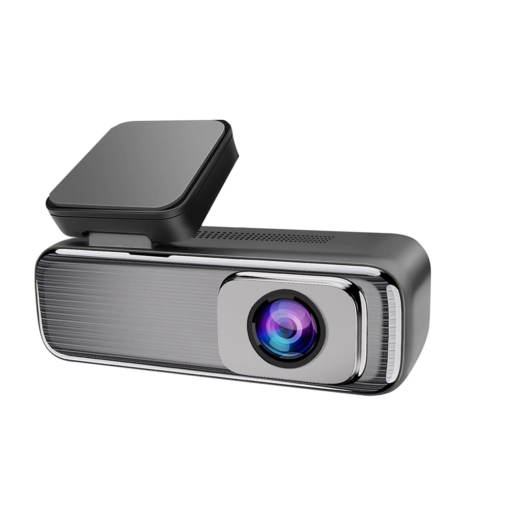 Boddceto Auto-Armaturenbrettkamera 1080P HD mit 1,47 IPS, Parkmodus 24 Std., G-Sensor, Loop-Aufnahme für Sicheres von Boddceto