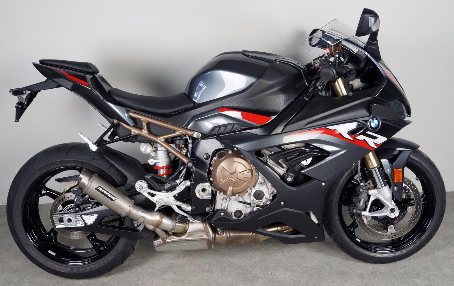 Sport Auspuff Bodis GPC-RS II Full TITAN für BMW M 1000 R/ RR Bj.2021-2024 EURO-5 +ABE von Bodis