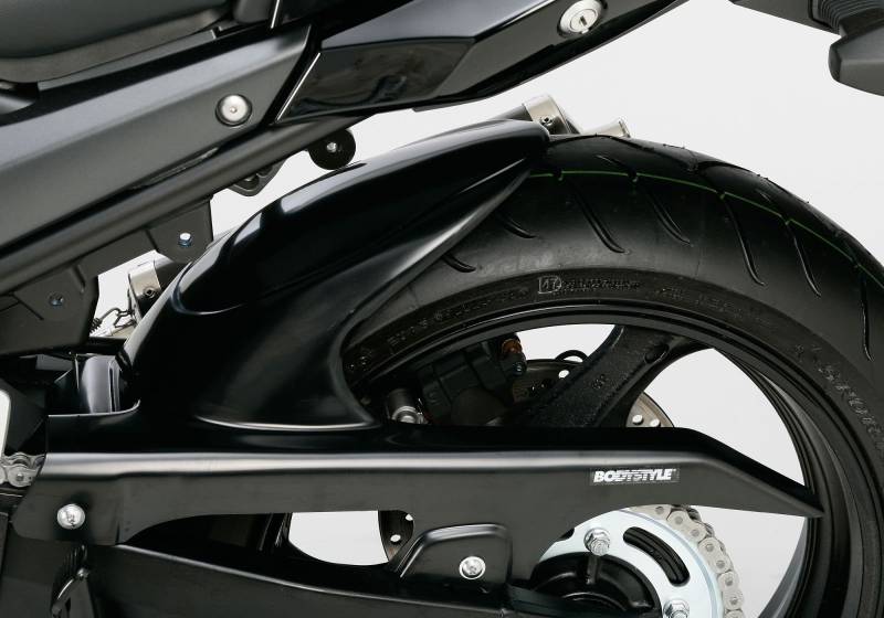 Bodystyle 6530065 hinterradabdeckung - unlackiert kotflügel suzuki gsf 1200 s bandit wvcb, gsf 1200 bandit wvcb von Bodystyle