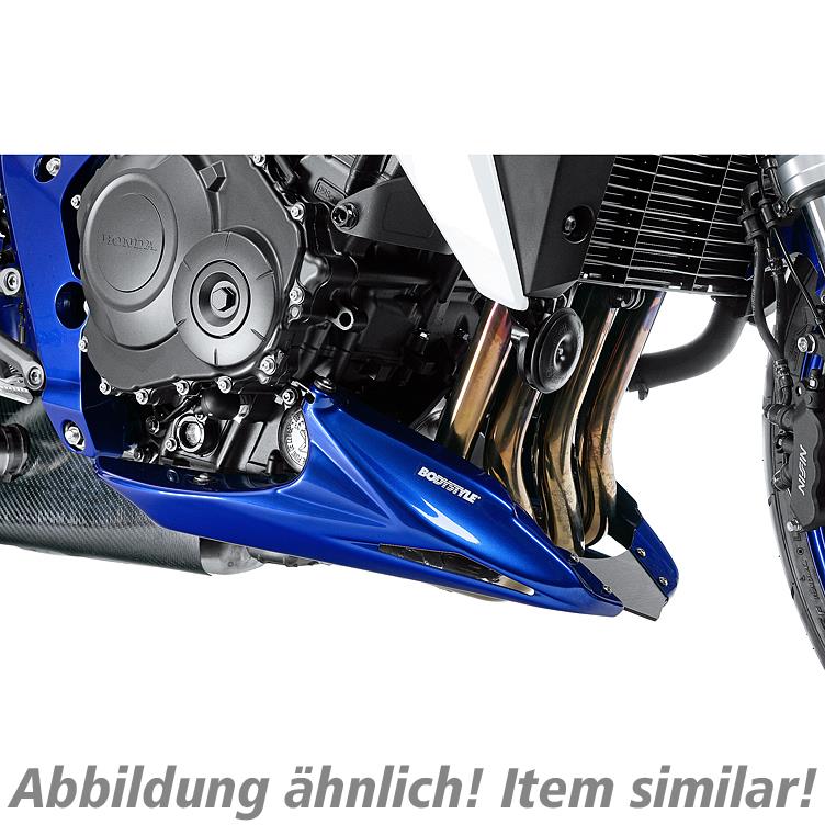 Bodystyle Bugspoiler Sportsline 6529683 grau/gelb für Yamaha von Bodystyle