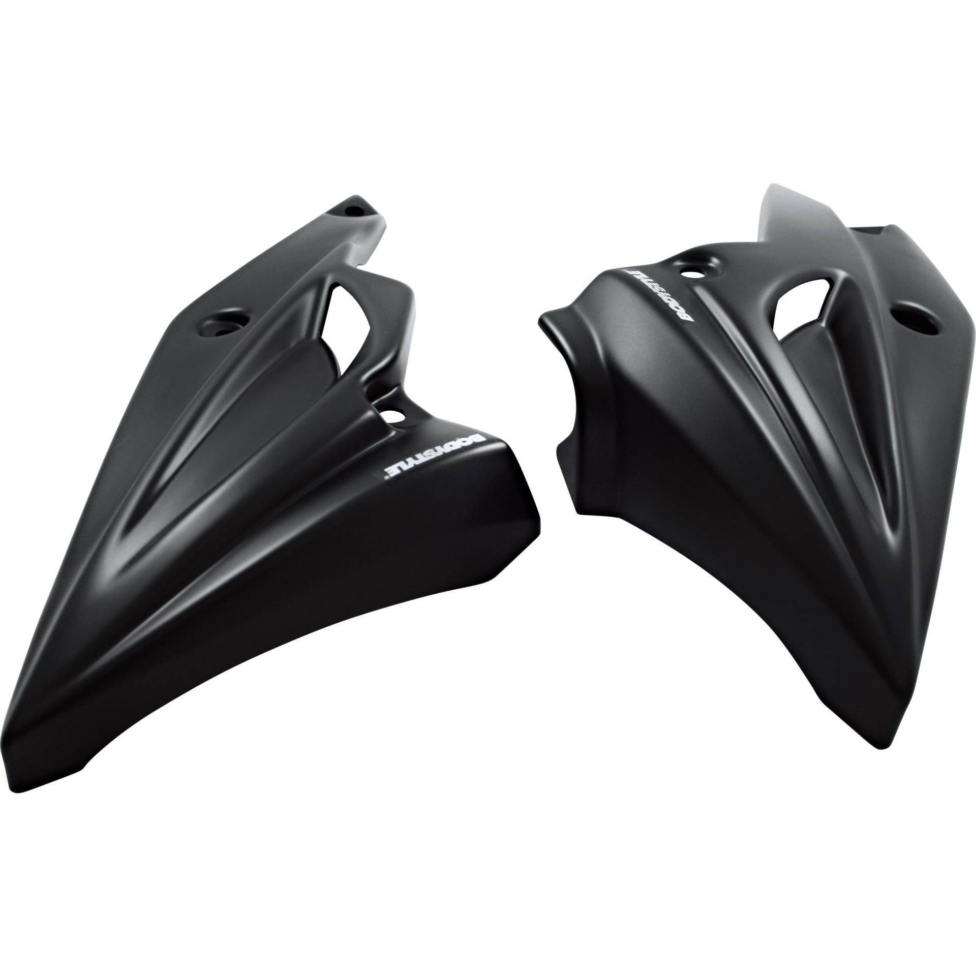 Bodystyle Bugspoiler Sportsline 6529687 schwarz für Kawasaki von Bodystyle