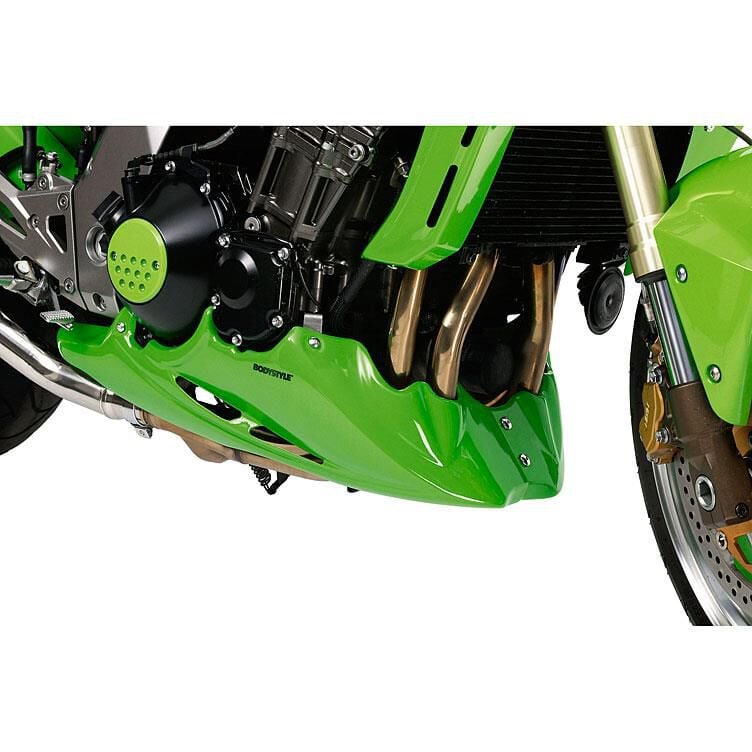 Bodystyle Bugspoiler Sportsline grün für Kawasaki Z 1000 2003-2004 von Bodystyle