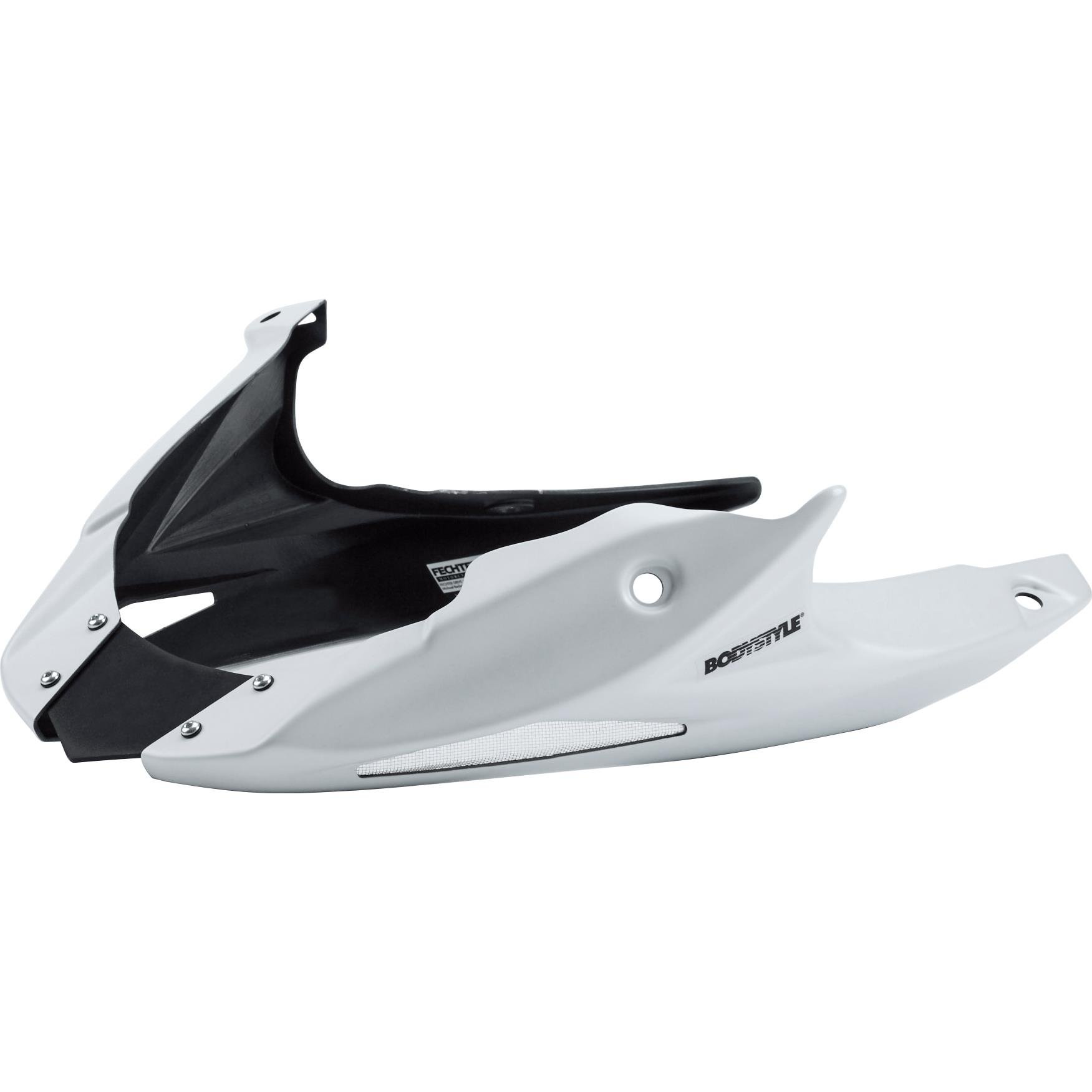 Bodystyle Bugspoiler Sportsline matt weiß für CB 1000 R 2013-2016 von Bodystyle