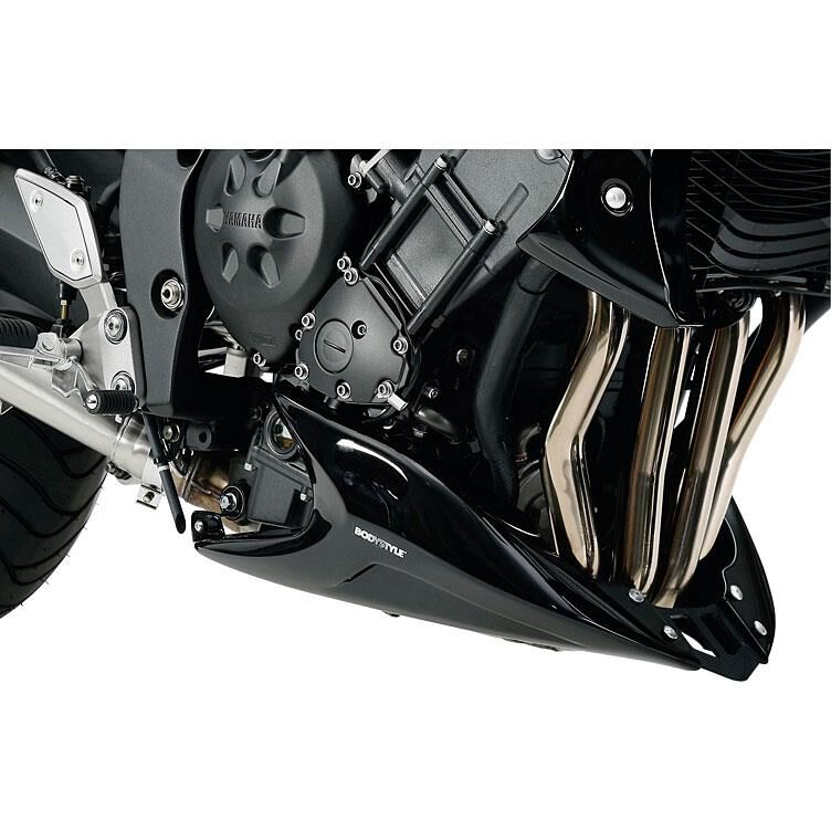 Bodystyle Bugspoiler Sportsline schwarz für Yamaha FZ 1 /Fazer von Bodystyle