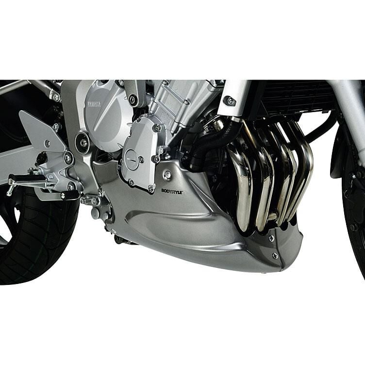 Bodystyle Bugspoiler Sportsline unlackiert für Yamaha FZ 6 /Fazer /S2 von Bodystyle