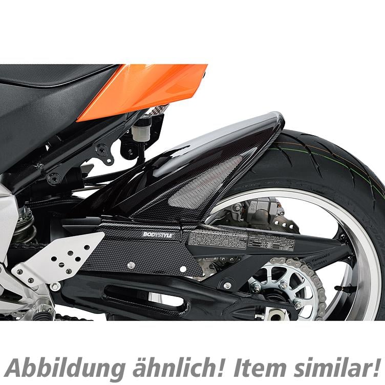 Bodystyle Hinterradabdeckung Raceline für Kawasaki Ninja H2 SX von Bodystyle