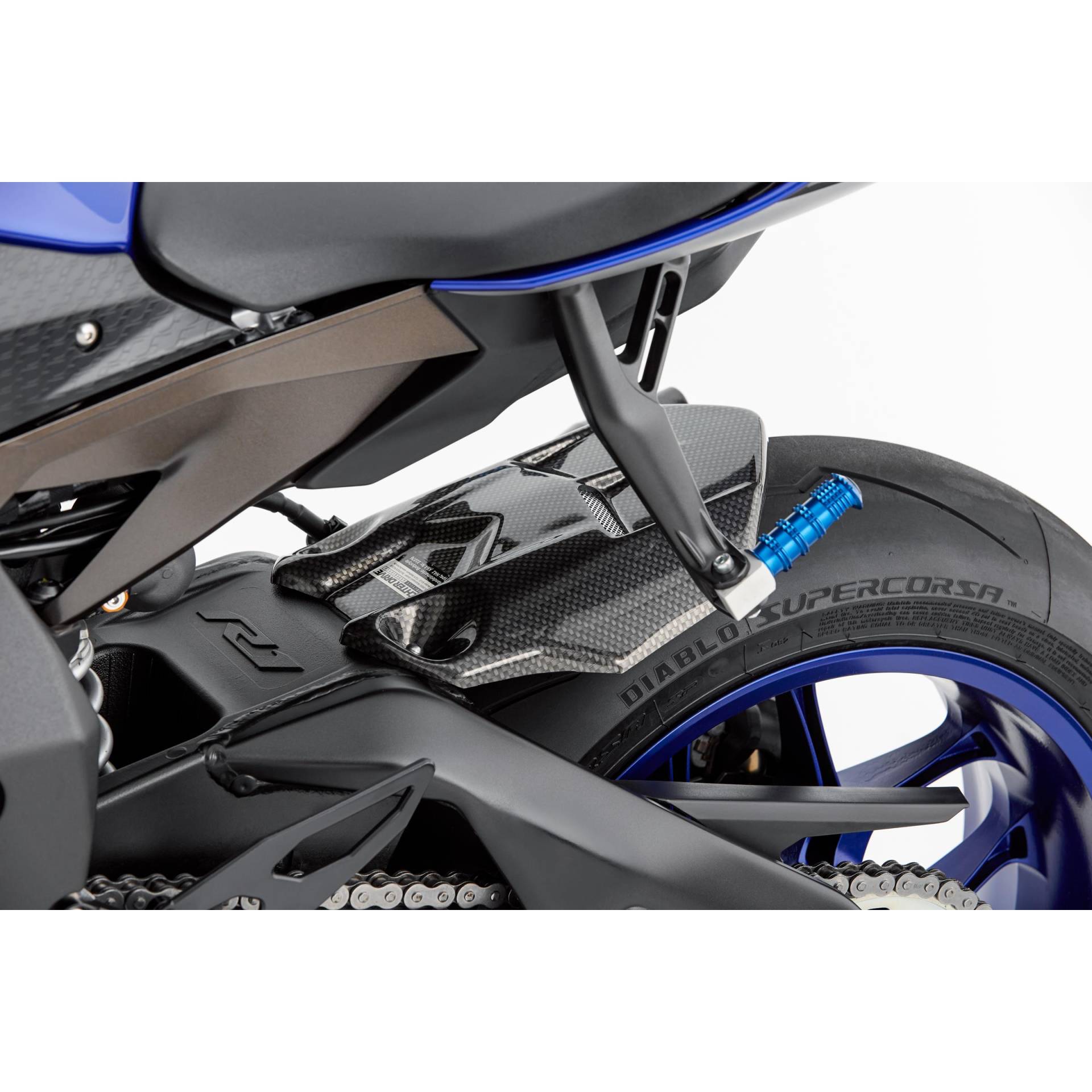 Bodystyle Hinterradabdeckung Raceline für Yamaha YZF R1/MT-10 2015- von Bodystyle