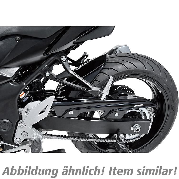 Bodystyle Hinterradabdeckung Sport unlackiert für V-Strom 650 12-16 von Bodystyle