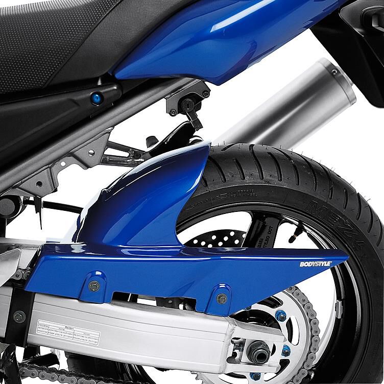 Bodystyle Hinterradabdeckung Sportsline FZS 1000 Fazer unlackiert von Bodystyle