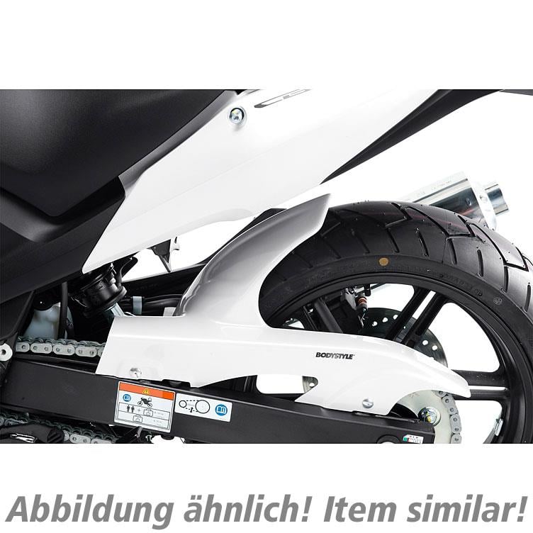 Bodystyle Hinterradabdeckung Sportsline Honda CBF 1000 F schwarz von Bodystyle