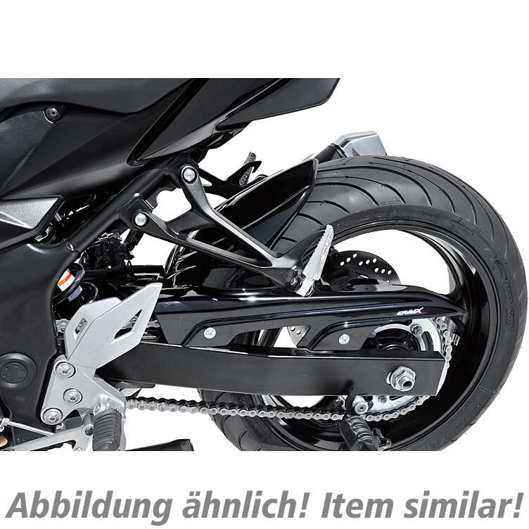 Bodystyle Hinterradabdeckung Sportsline Kawasaki ZZ-R 1400 unlackiert von Bodystyle