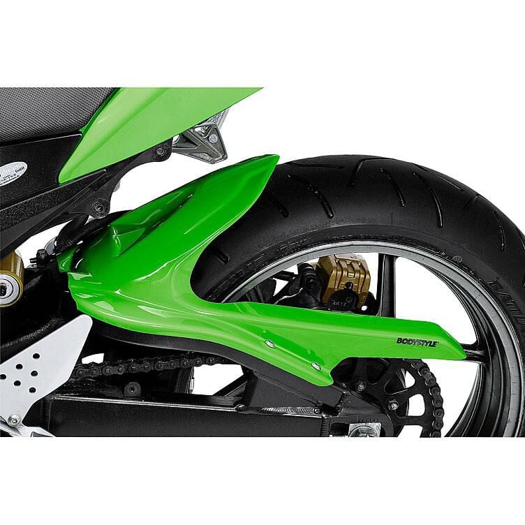 Bodystyle Hinterradabdeckung Sportsline ZX-6 R 05 bis 06 unlackiert von Bodystyle