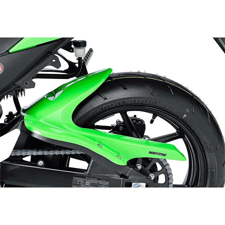 Bodystyle Hinterradabdeckung Sportsline ZX-6 R 07 bis 08 unlackiert von Bodystyle