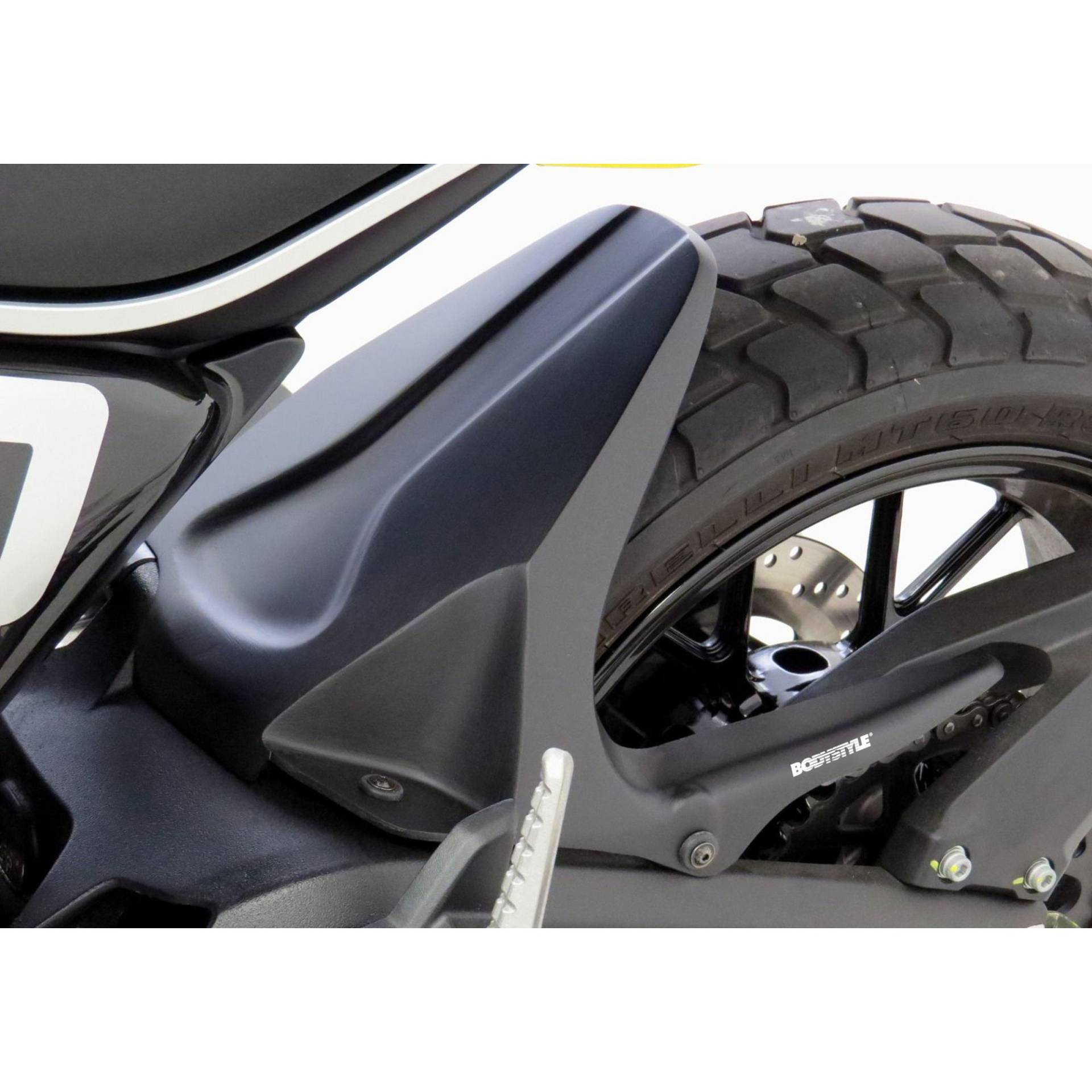 Bodystyle Hinterradabdeckung Sportsline für Ducati Scrambler 2023- sch von Bodystyle