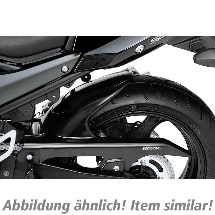 Bodystyle Hinterradabdeckung Sportsline für Yamaha XJR 1300 unlackiert von Bodystyle